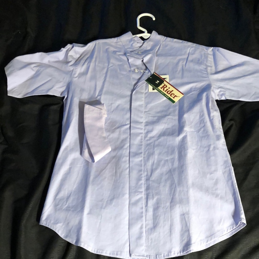 English show shirt